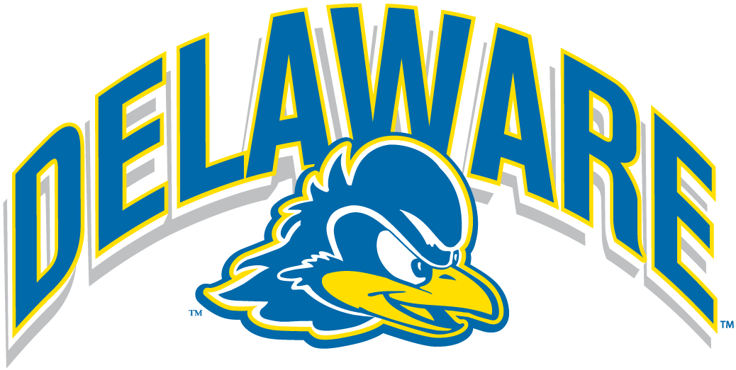 Delaware Blue Hen 2009-2018 Alternate Logo t shirts iron on transfers...